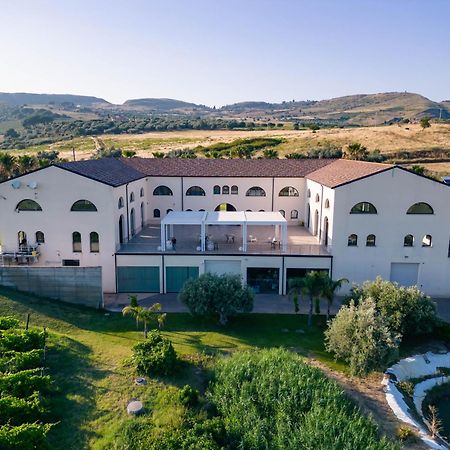 Judeka Agriresort Caltagirone Buitenkant foto