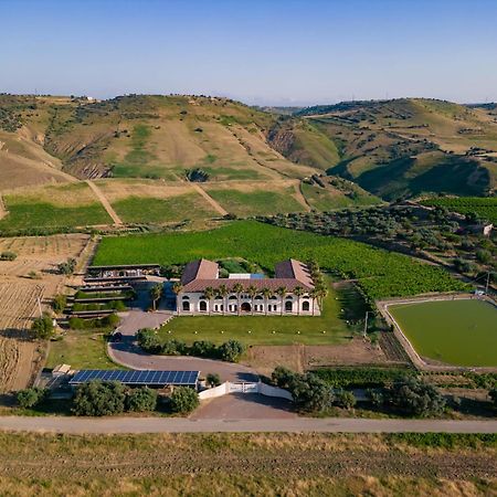 Judeka Agriresort Caltagirone Buitenkant foto