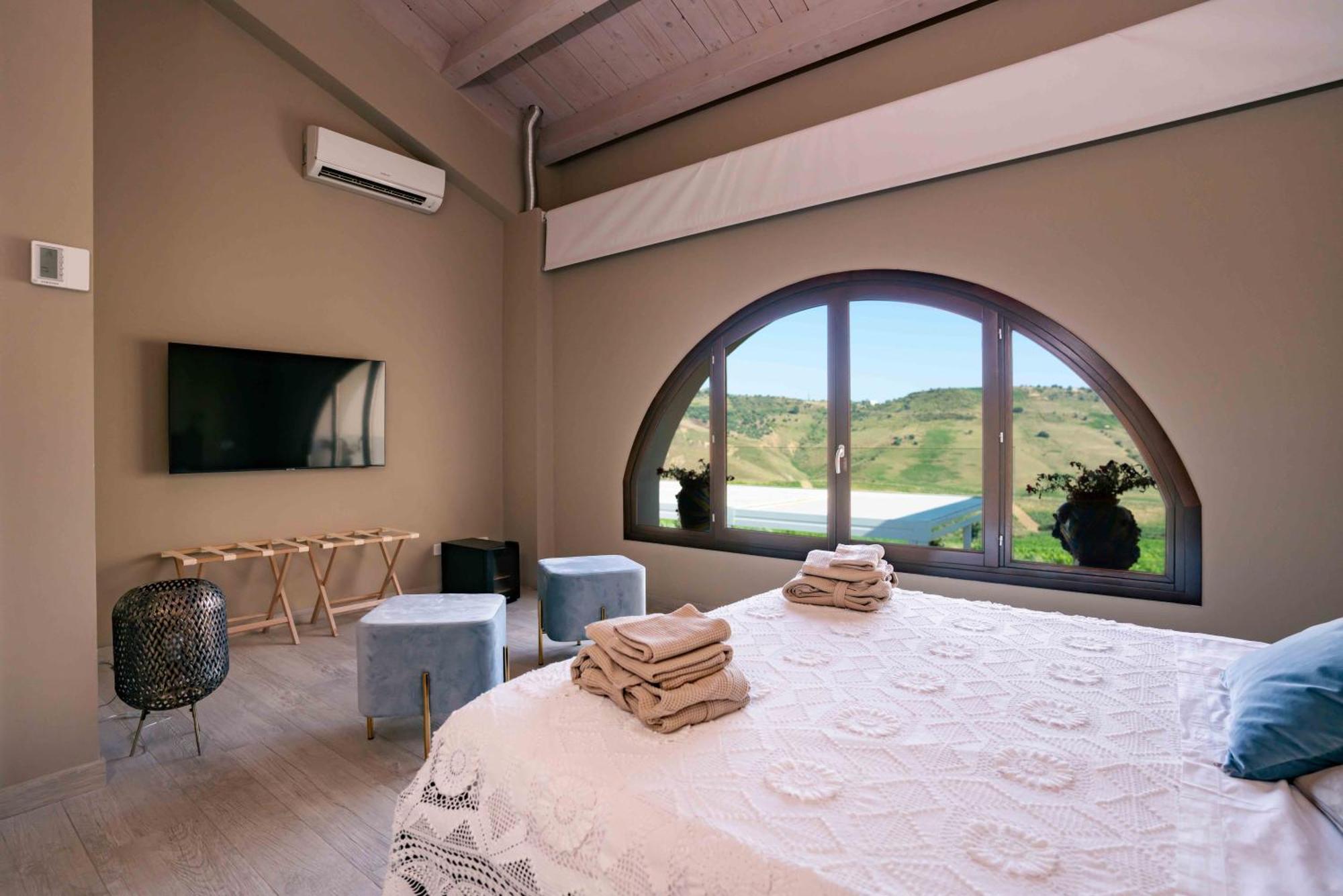 Judeka Agriresort Caltagirone Buitenkant foto
