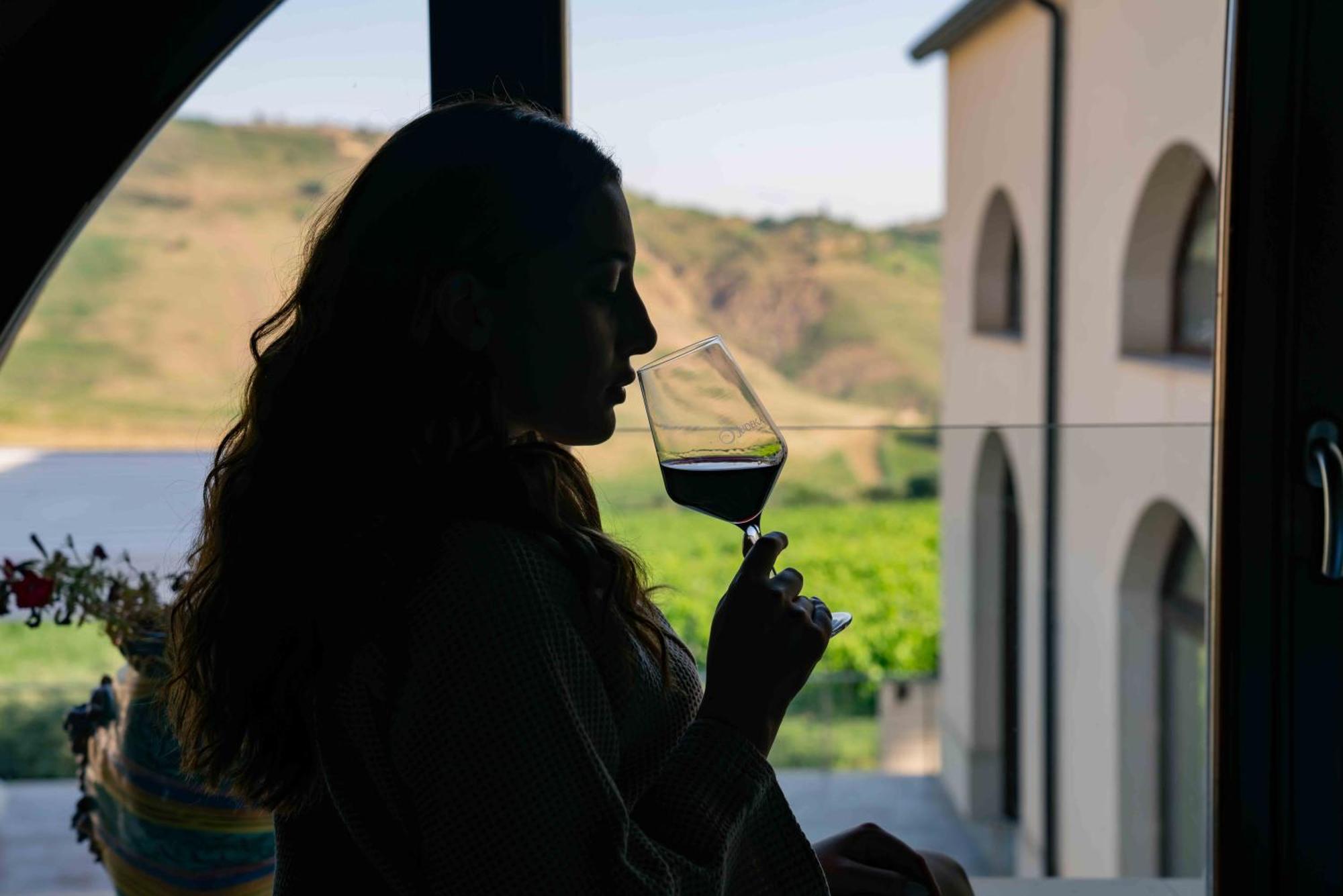 Judeka Agriresort Caltagirone Buitenkant foto