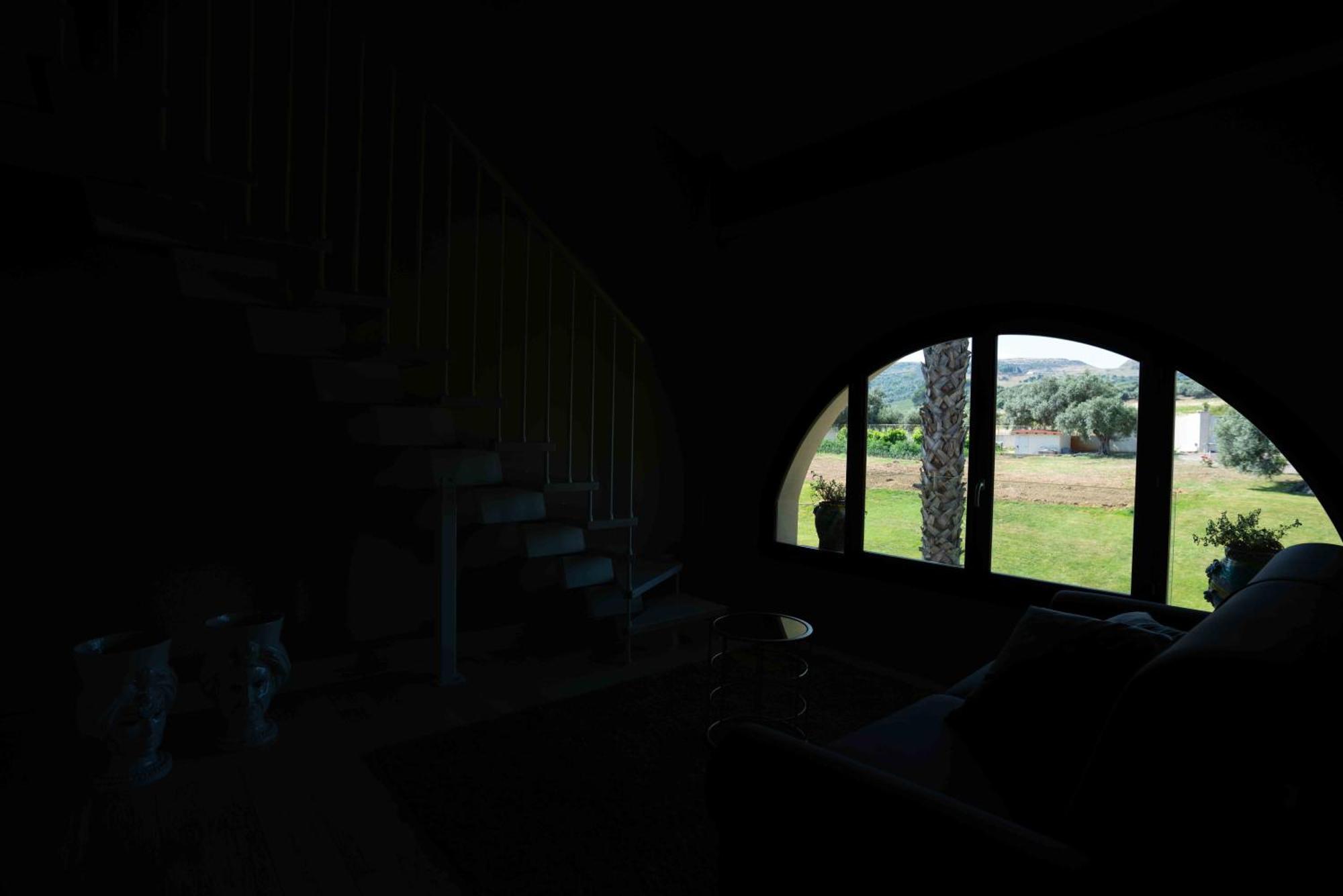 Judeka Agriresort Caltagirone Buitenkant foto