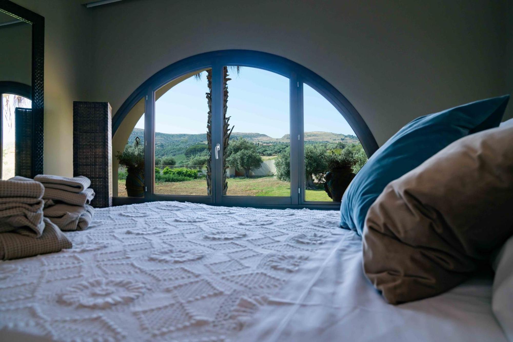 Judeka Agriresort Caltagirone Buitenkant foto